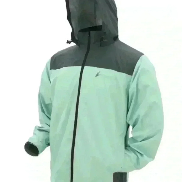 Frogg Toggs Jackets & Blazers - Frogg Toggs River Toadz waterproof jacket